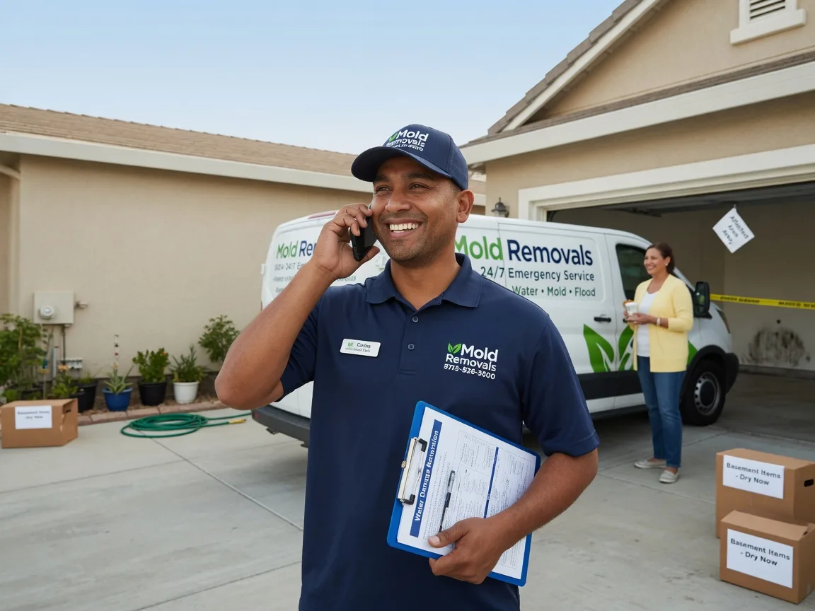 Water Damage Restoration Morrow, AR FAQs